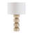 Uttermost Makani Travertine Table Lamp