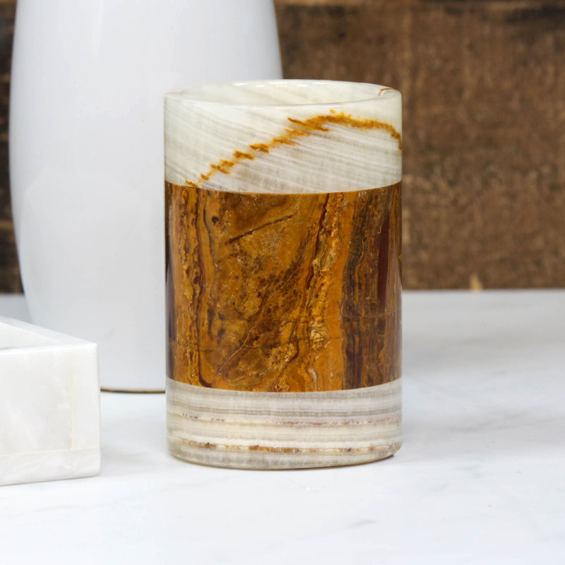 Abbieleigh Marble Tumbler