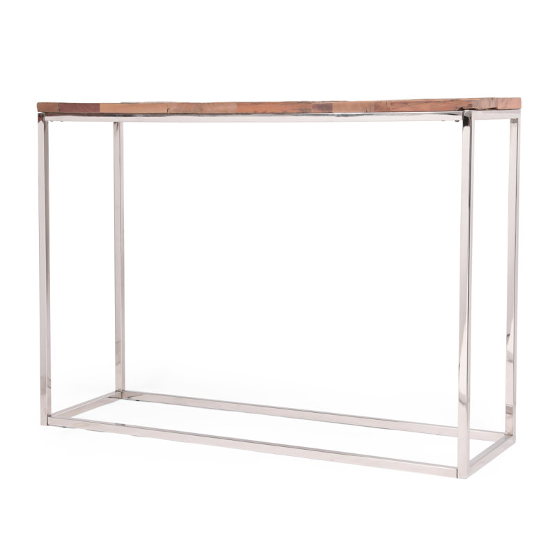 Table console