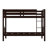 Faried Kids Twin Over Twin Bunk Bed-1586736435