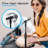 Compact Base Microphone Stand