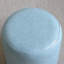 30cm Small Round Faux Leather Upholstered Ottoman-1061551656