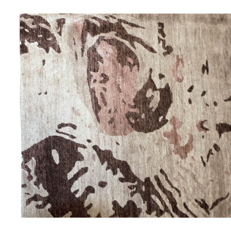 Abstract Area Rug