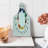 Ambesonne Stones Tempered Glass Cutting Board Colourful Precious Rocks Name Multicolor