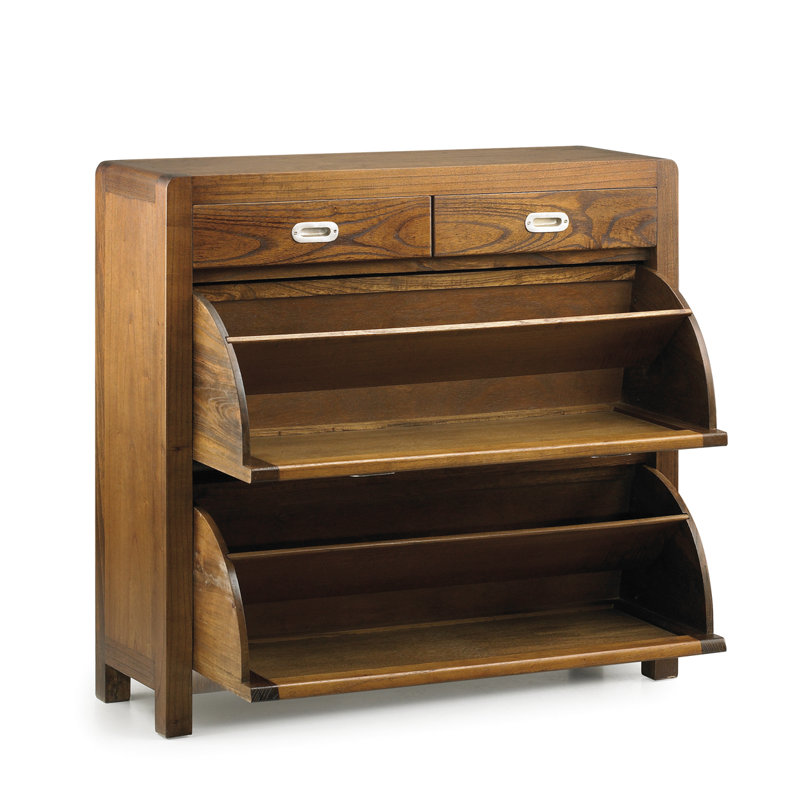 Flash Flip Down Shoe Storage