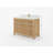 48'' Single Bathroom Vanity with Top-90699151