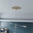 Cohen Wood Fretwork Pierced Ceiling Medallion-63411958-63411959