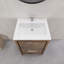 Ensemble de meuble-lavabo simple 23,6 po Eden-173746531