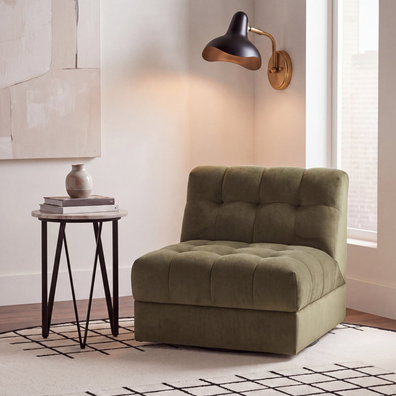 Fauteuil d'appoint Foxglove Thane