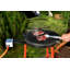 Alverce 100% METAL Dishwasher Safe Grill Rack