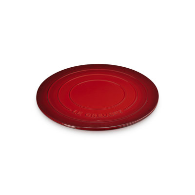 Le Creuset Stoneware Round Pizza Stone, 15"
