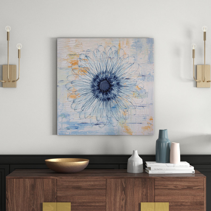 Parvez Taj - Wrapped Canvas Print, 81cm H x 81cm W