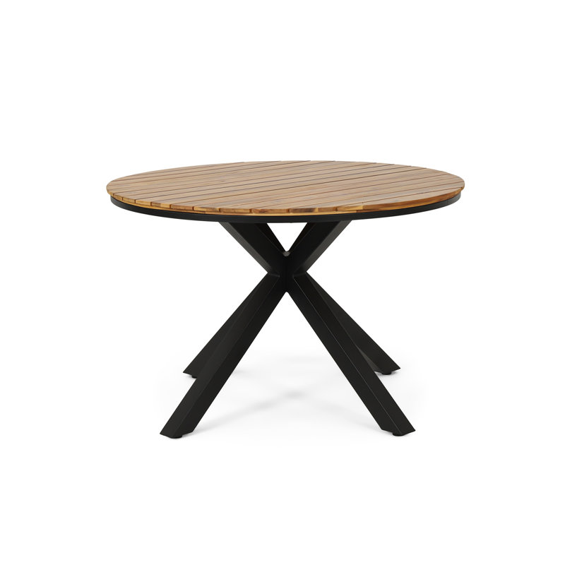 Outdoor Dining Table