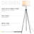 59.75" Tripod Floor Lamp-2057844966