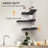 Thurnau 3 Piece Corner Floating Shelf-1731181910