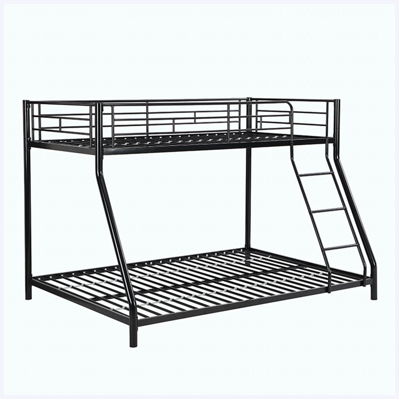 Heavy Duty Metal  Black