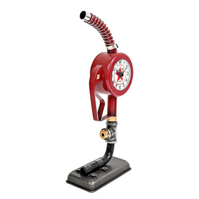 Horloge de table Red