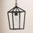 Alicia 1 - Light Outdoor Hanging Lantern