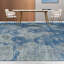 Hand Knotted Abstract Area Rug-64694803