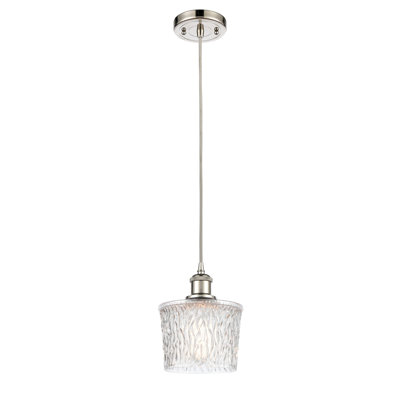 Luminaire suspendu 1 lumière Camire