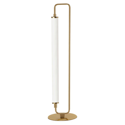 Lampe de table en métal Daeton