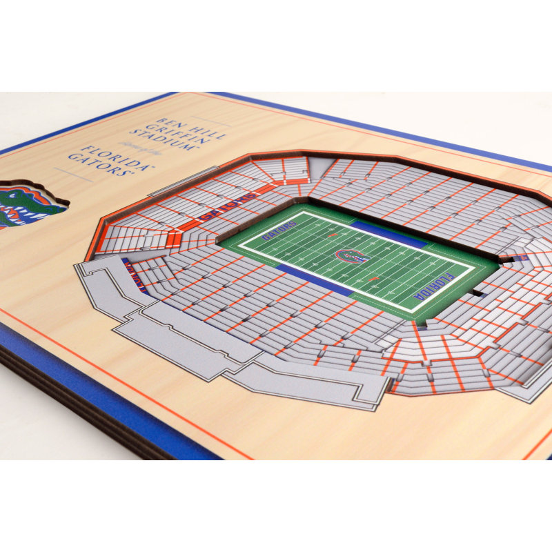 Handmade Decorative Object, University of Florida