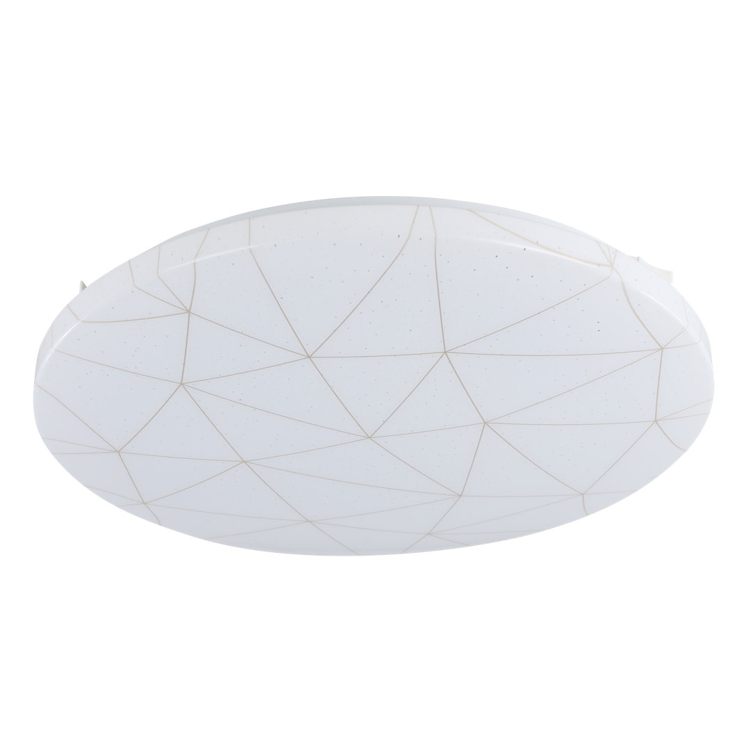 LED-Deckenleuchte 1-flammig Elstone, 38 cm