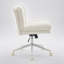 Fauteuil de bureau avec assise plus large (67 cm), soutien lombaire massant 3D et accoudoirs réglables 6D, idéal pour un confort optimal à la maison comme au bureau.