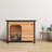 Evir Insulated Dog House