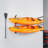Steel Adjustable Kayak Rack