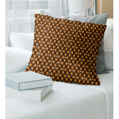 Geometric 14" Throw Pillow