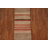 Brown Gabbeh  Runner Rug 1x8