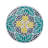 18'' Tall Ceramic Garden Stool