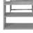 Ahran 5 Drawer Loft Bed with Built-in-Desk by Isabelle & Max-486441984-486442015