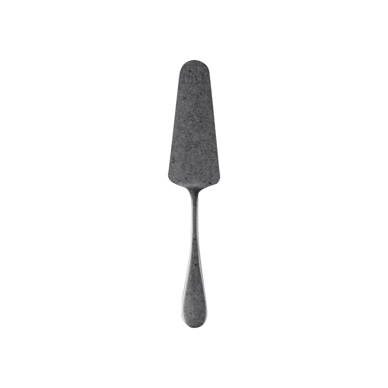 Plat à gâteau rétro, Oro-nero