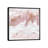 Mineral In Pink by Blakely Bering - Print on Canvas-34180601-56676796