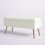 Banc de rangement à couvercle rabattable Sicilia-430031387