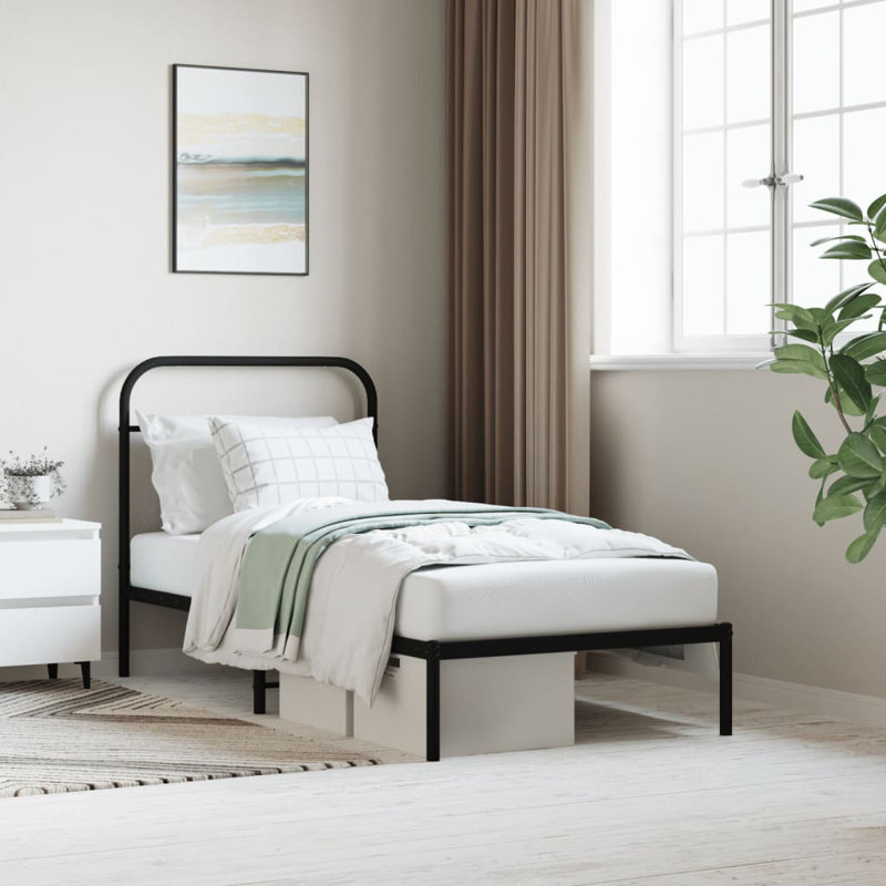 Bed, European Single (90 x 200cm)