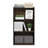 Barhorst Unfinished Bookcase-951392972