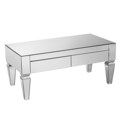 Table basse avec rangement Diorio