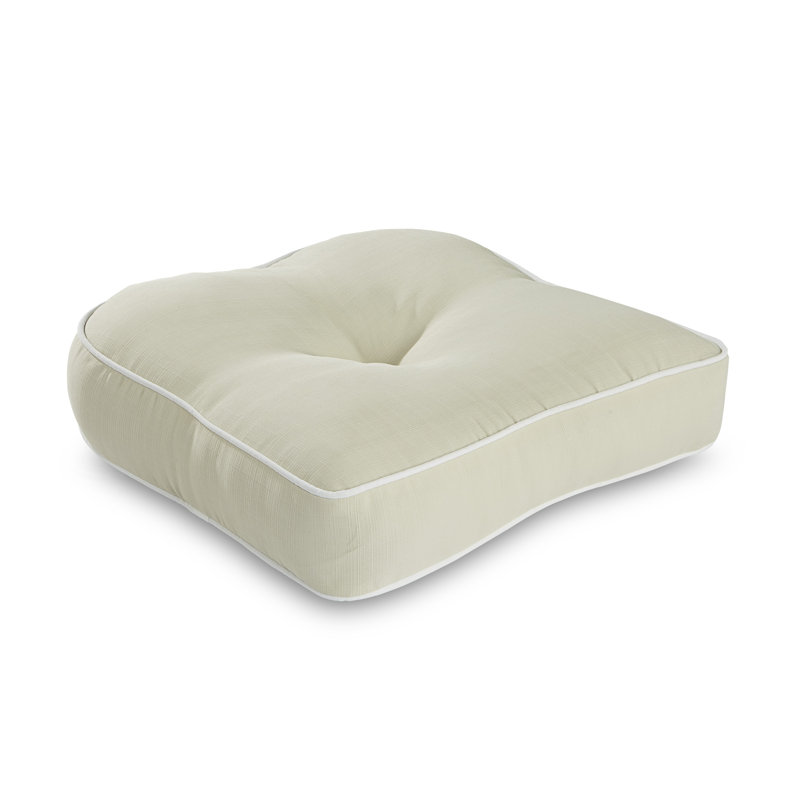 Coussin de siège pour l'extérieur Adelphine, Taupe