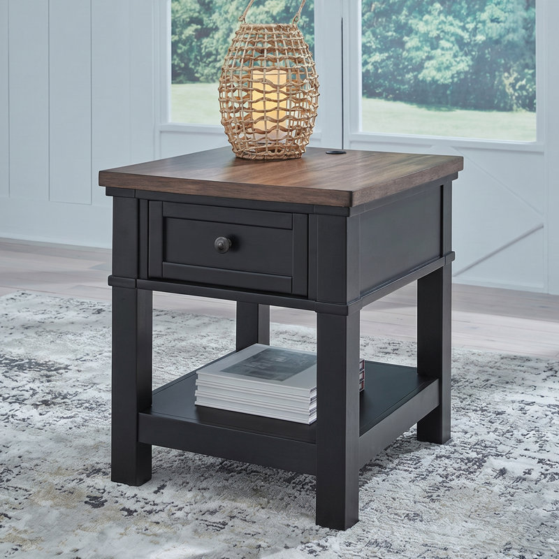 Wildenauer End Table