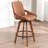 Modern Upholstered Swivel Counter & Bar Stools-1176448064-1176448067