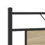Bed Frame Without Mattress Engineered Wood-1264259884-1264259886