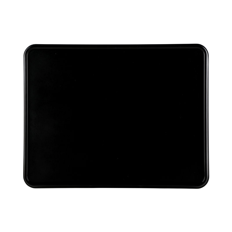 Elite Global Solutions Karma Melamine Lid, Ebony/Sand