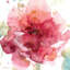 «Bold Blush I», reproduction d'art sur toile tendue-1585236053-1540481349-1540481348