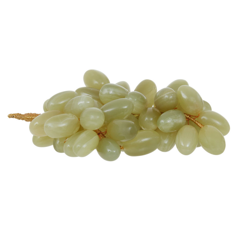 Molinari Food & Beverage Vase Filler, Green/Gold