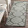 Cruz Hand Tufted Wool Geometric Rug