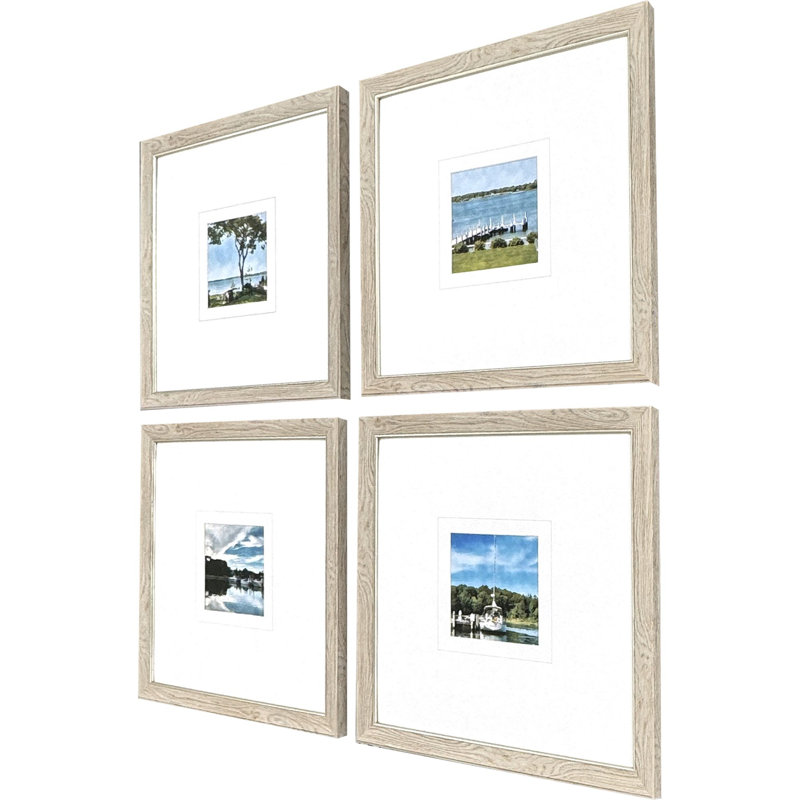 On the Water S/4 Print by Langdon Propac Images
