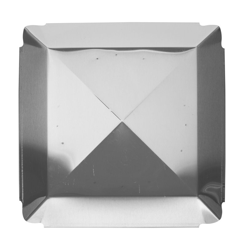 Ensemble d’outils de cheminée en acier simple, 14 po